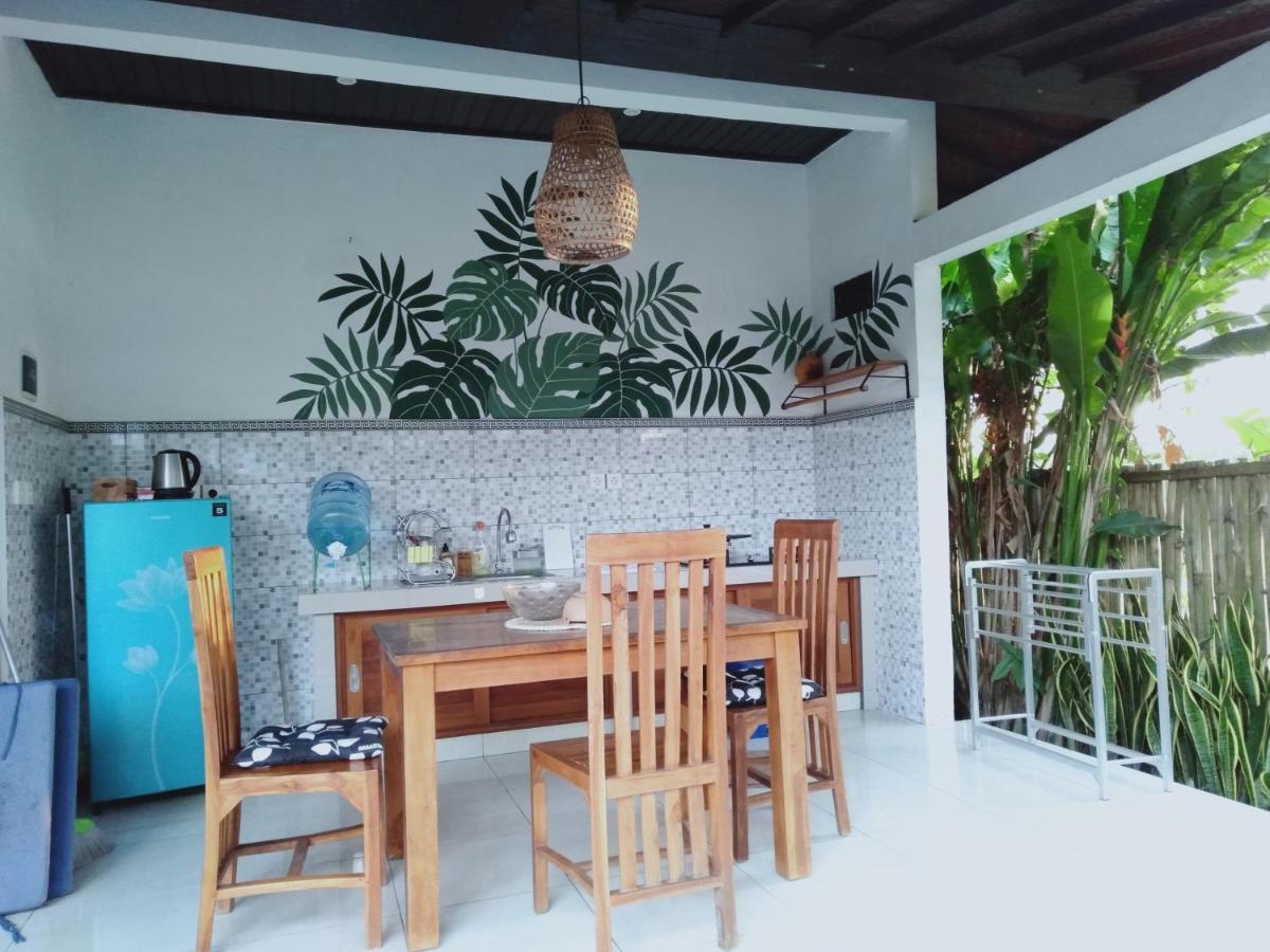Kakau Villa 2 - Ubud Exterior foto